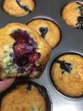 Blueberry Muffins