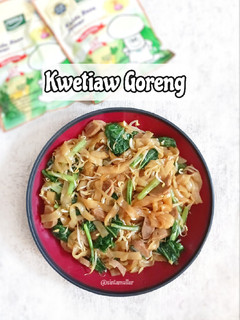 Foto resep Kwetiaw Goreng Bakso