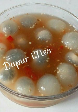 Foto resep Asinan Kelengkeng