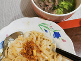 Kwetiaw Sapi Akiaw Wannabe