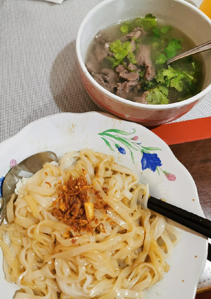 Foto resep Kwetiaw Sapi Akiaw Wannabe