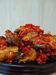 Foto resep Terong Balado