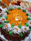 Mango Cake