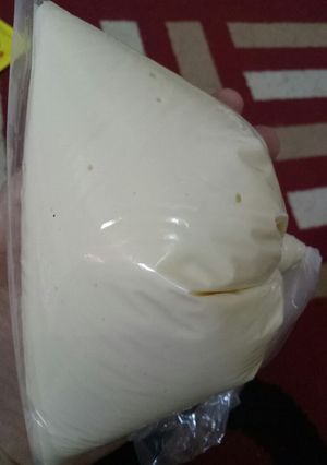 Foto resep Cream Cheese