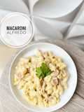 Macaroni Alfredo