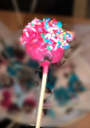 Φωτογραφία της συνταγής CHOCO POPS🍭🍫