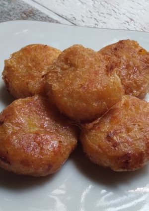 Foto resep Perkedel Kentang