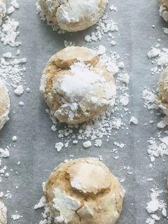 Une photo de Recette des biscuits aux épices ou craquelés aux épices