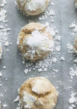 Une photo de Recette des biscuits aux épices ou craquelés aux épices