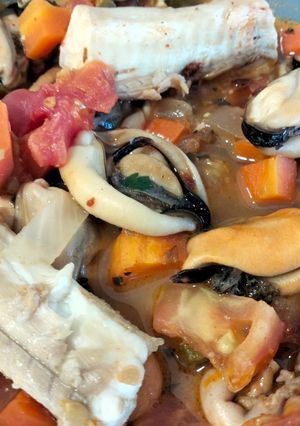 Foto principal de Suquet de mussola y mejillones