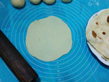 Homemade Tortilla 