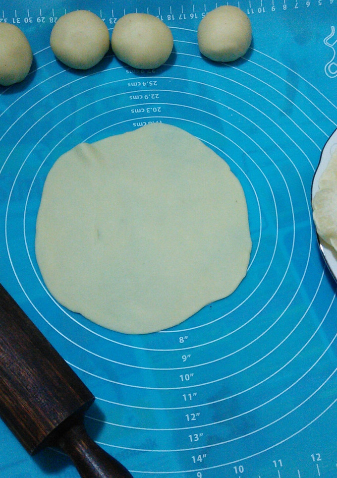 Foto resep Homemade Tortilla 