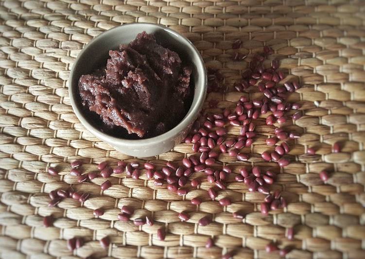 Anko (farcitura per dorayaki)