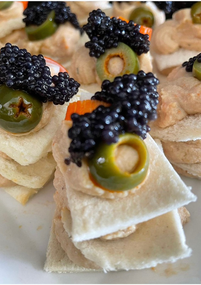 Una foto de Aperitivo de Atún 🍣