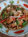 776. Asem-asem Usus dan Tahu
