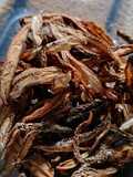 Asam sunti (fermentasi belimbing wuluh/sayur)
