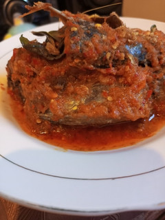 Foto resep Ikan tongkol bakar rica rica