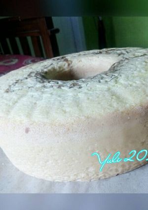 Foto resep Bolu panggang 200