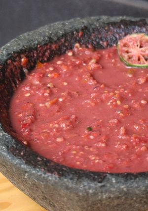Foto resep Sambel Terasi Dadakan