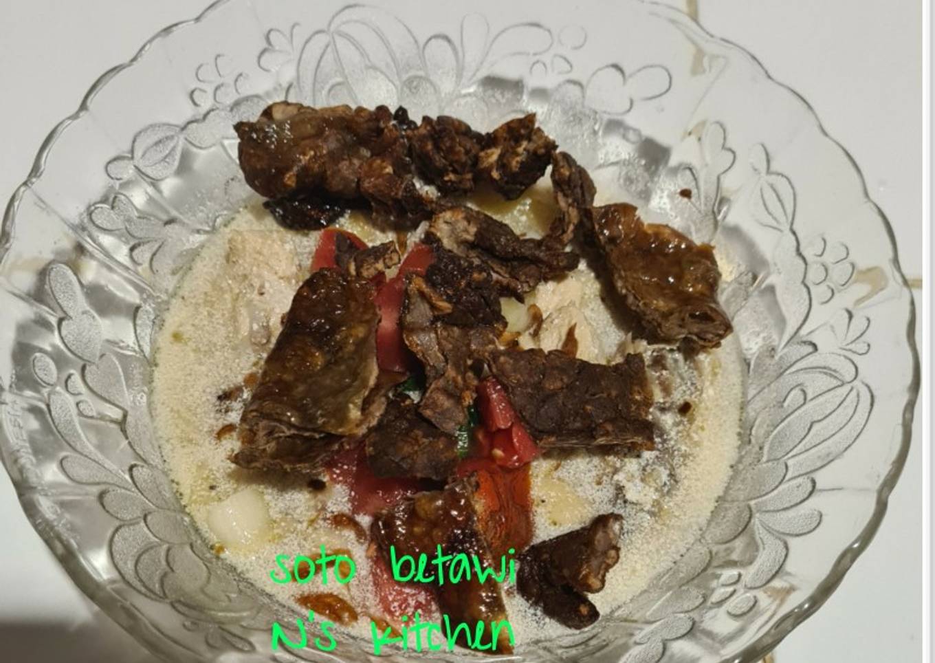 Soto betawi