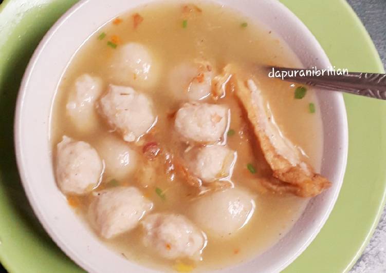 Baso aci ala garut