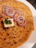 Mooli k parathey