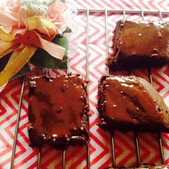 A picture of Chocolate Brownies.