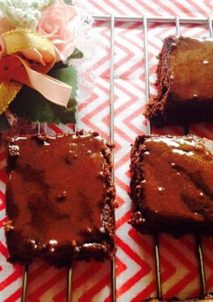 A picture of Chocolate Brownies.