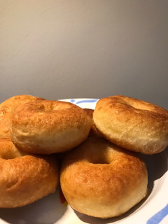 Foto resep Donat - tanpa telur