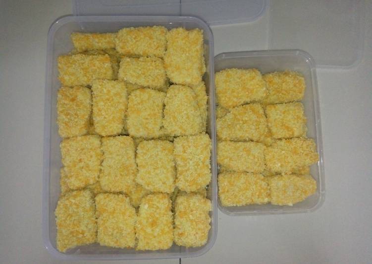 303.Nugget Ayam Keju