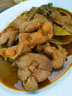 Foto resep Semur Ati Ampela