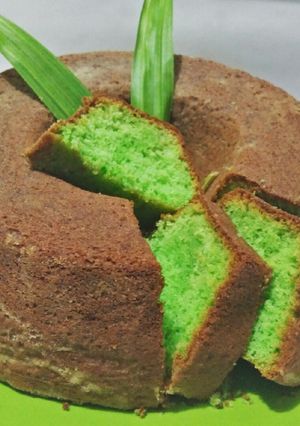Foto resep Bolu Pandan