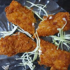 A picture of Veg crispy TAMALEY.