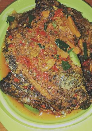 Foto resep Ikan Bumbu Merah