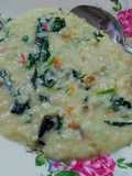 Bubur crobo / bubur campur /bubur sayur