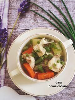 Foto resep Sup Ayam