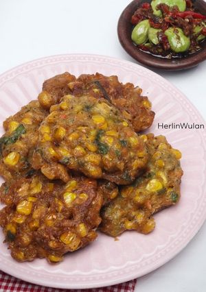 Foto resep Bakwan Jagung Gluten Free