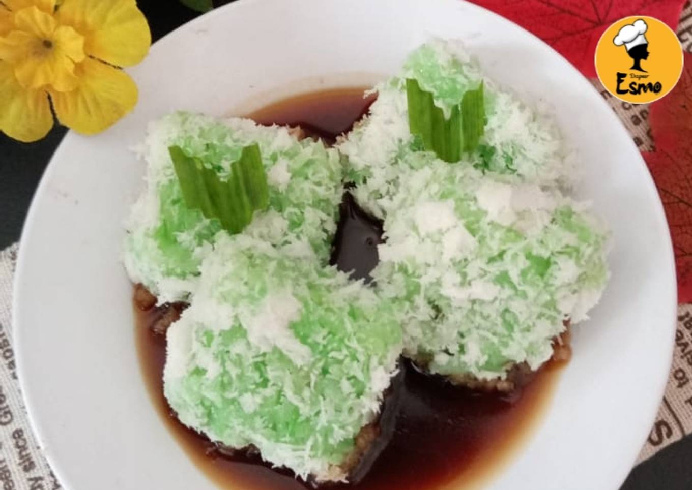 Kue Lupis Instan (ga pake ribet)