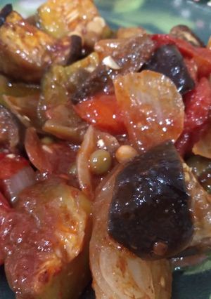 Una foto de Caponata (inspiración)