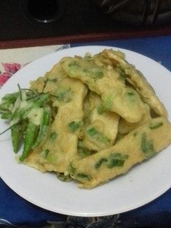 Foto resep Tempe mendoan