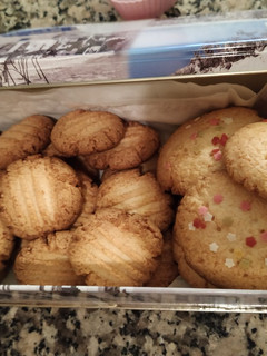 Una foto de Galletas