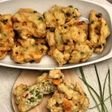 Pataniscas Gostosas de Três Legumes
