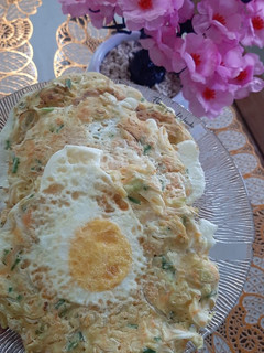 Foto resep Bakwan Telur Ceplok