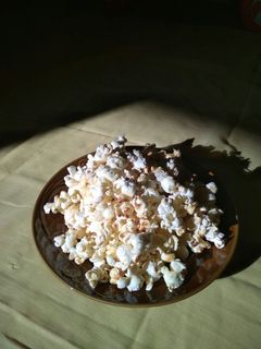 Foto resep Popcorn