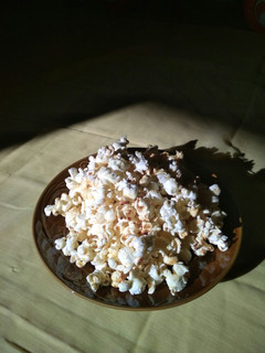 Foto resep Popcorn