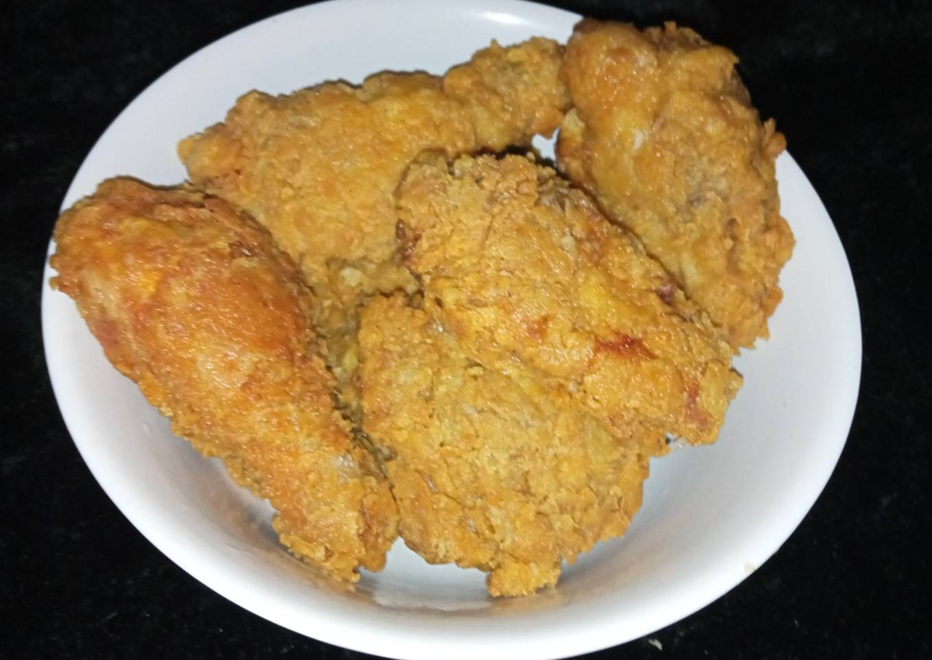 Fried chicken (KFC)