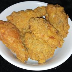 A picture of Fried chicken (KFC).