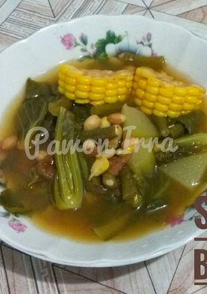 Foto resep Sayur Asem Betawi