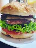 Hamburguesas cubanas
