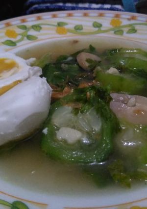 Foto resep 61. Sop oyong jamur